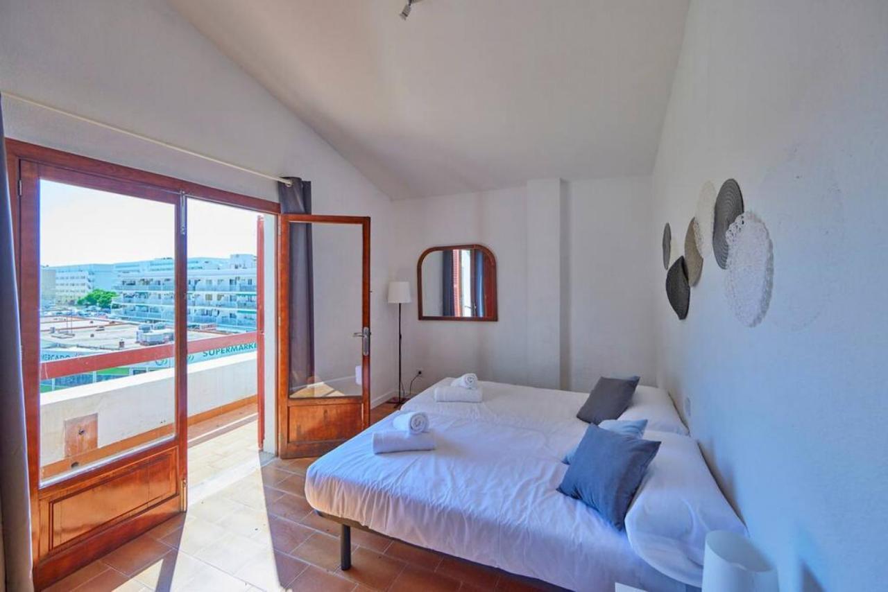 Nura Houses Magaluf Duplex 4 Kültér fotó