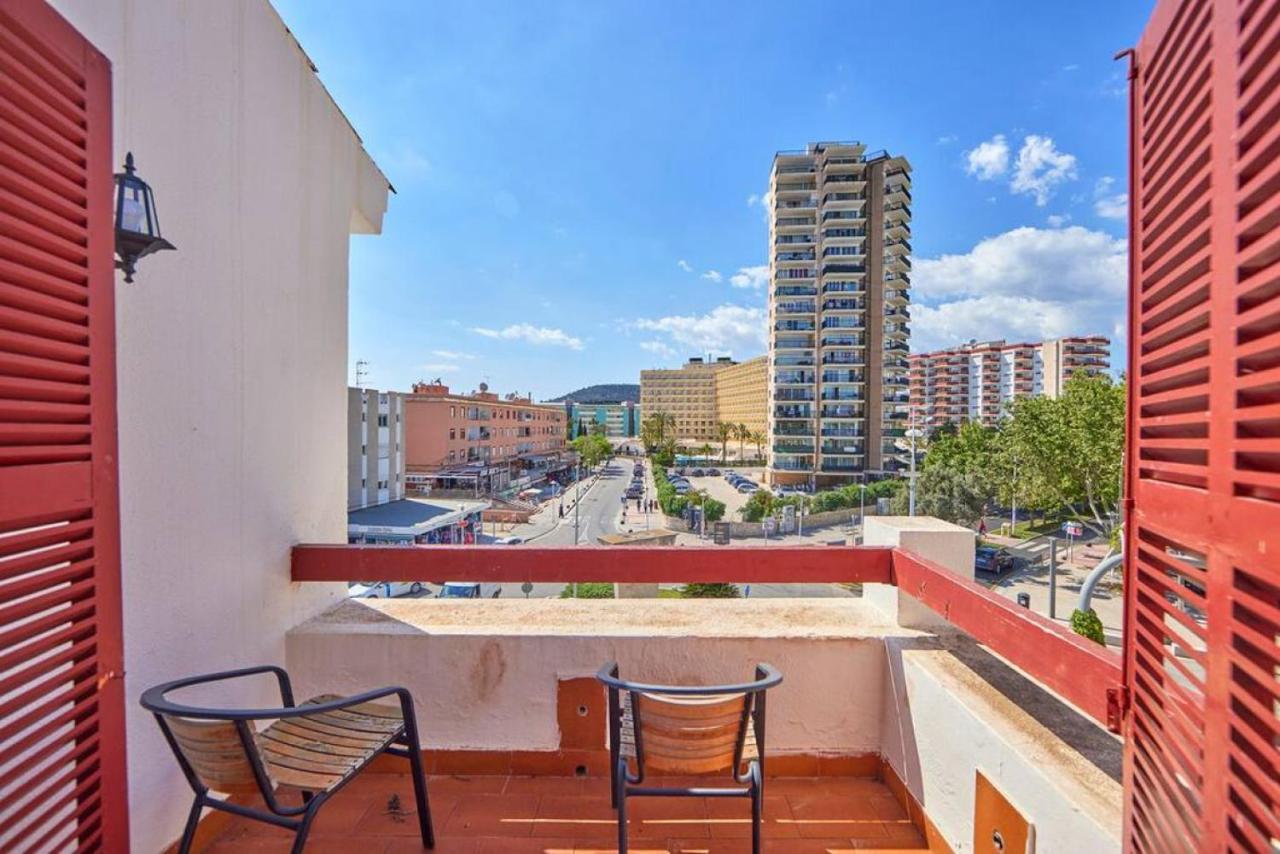 Nura Houses Magaluf Duplex 4 Kültér fotó