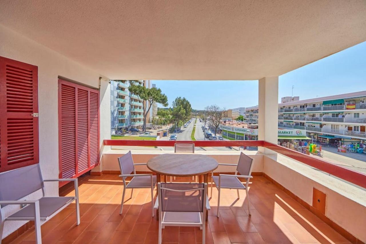 Nura Houses Magaluf Duplex 4 Kültér fotó