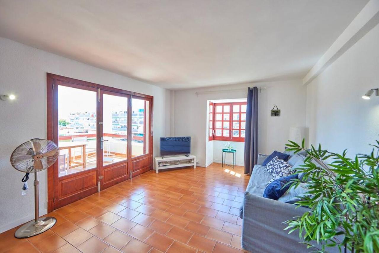 Nura Houses Magaluf Duplex 4 Kültér fotó