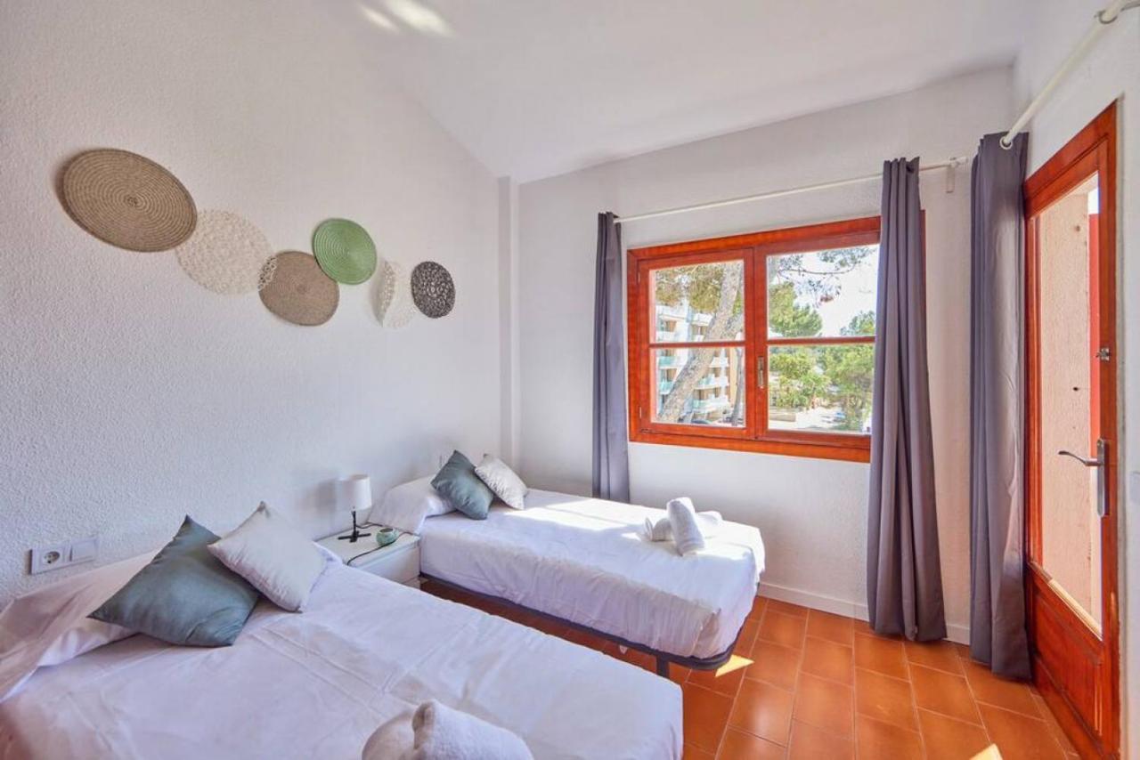 Nura Houses Magaluf Duplex 4 Kültér fotó