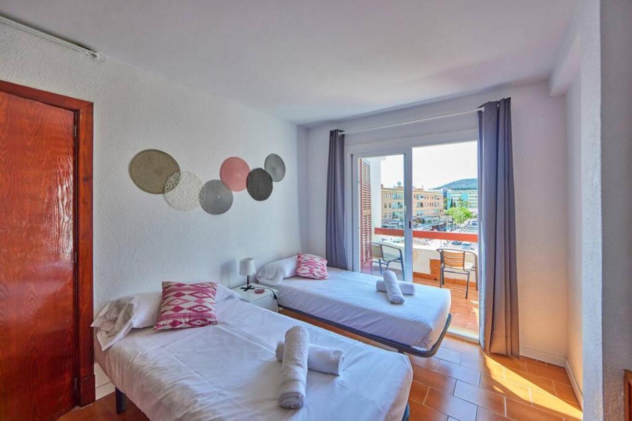 Nura Houses Magaluf Duplex 4 Kültér fotó