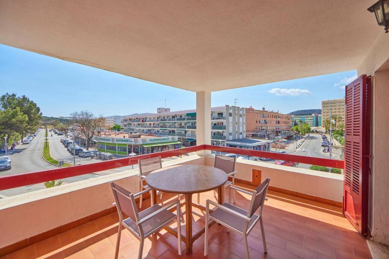 Nura Houses Magaluf Duplex 4 Kültér fotó